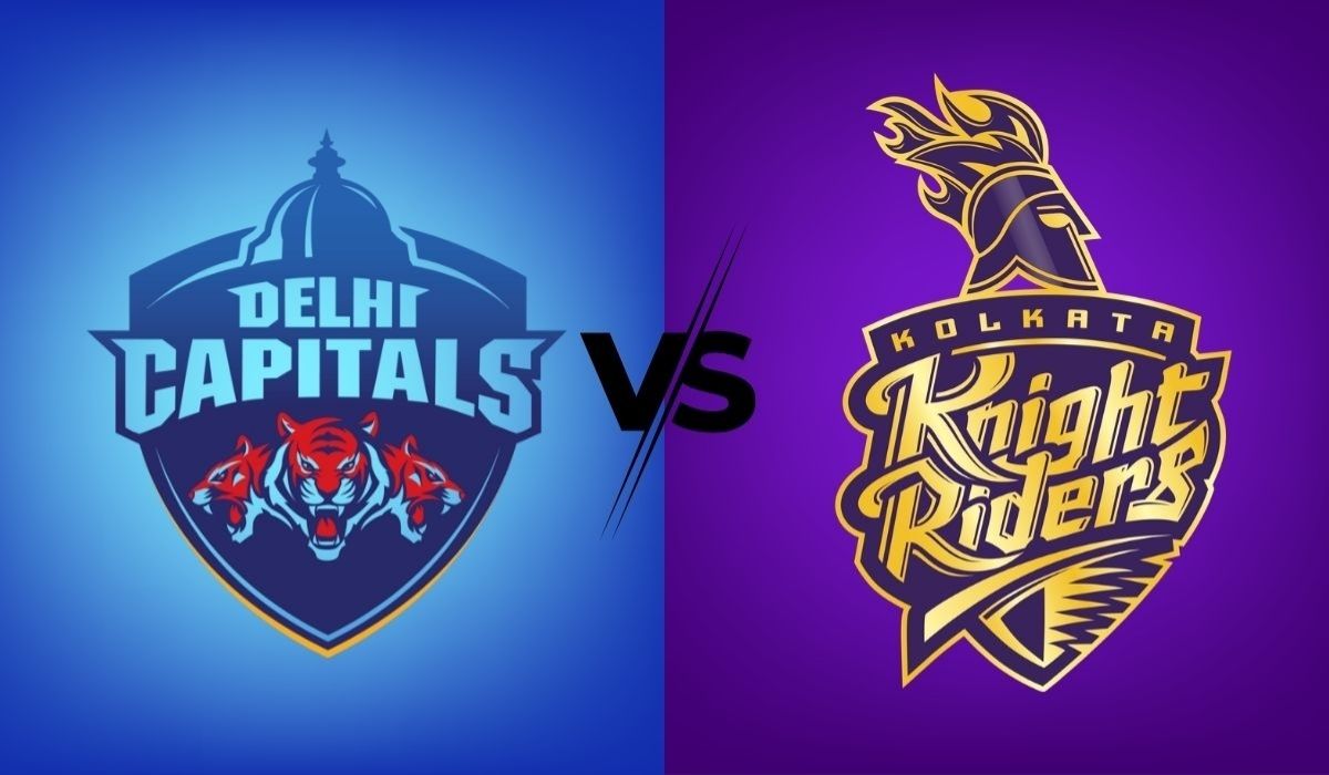 Kolkata Knight Riders vs Delhi Capitals Match Scorecard- 70th Match at Kolkata, 24 May 2026
