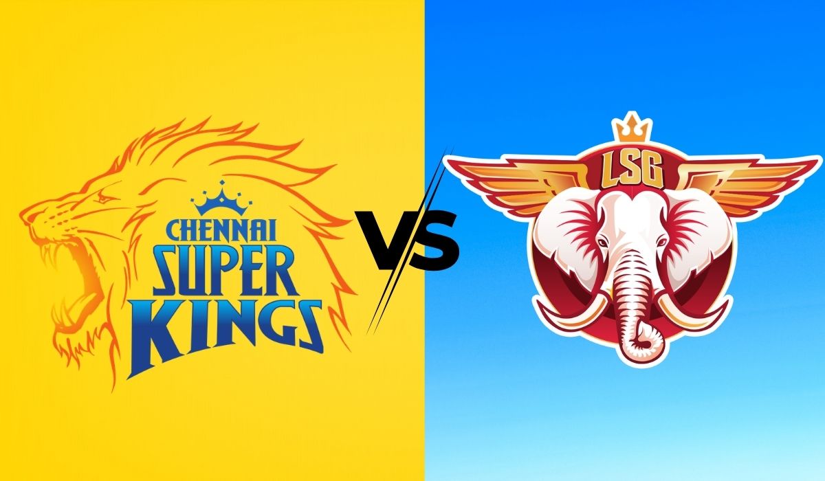 Lucknow Super Giants vs Chennai Super Kings, Match Scorecard 59th Match at Lucknow 15 May 2026