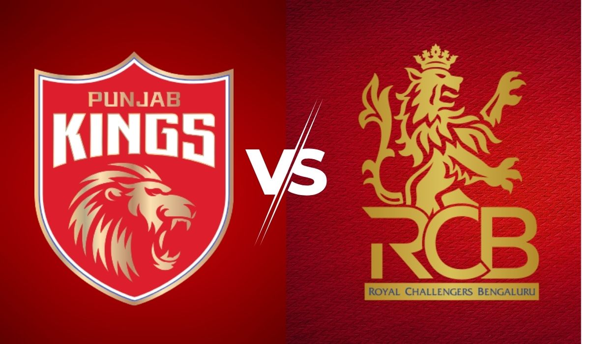 Punjab Kings vs Royal Challengers Bengaluru, Match Scorecard 61st match at daramsala 17 may 2026