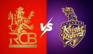 Royal Challengers Bengaluru vs Kolkata Knight Riders Match Scorecard 57th Match at Raipur 13 May 2026