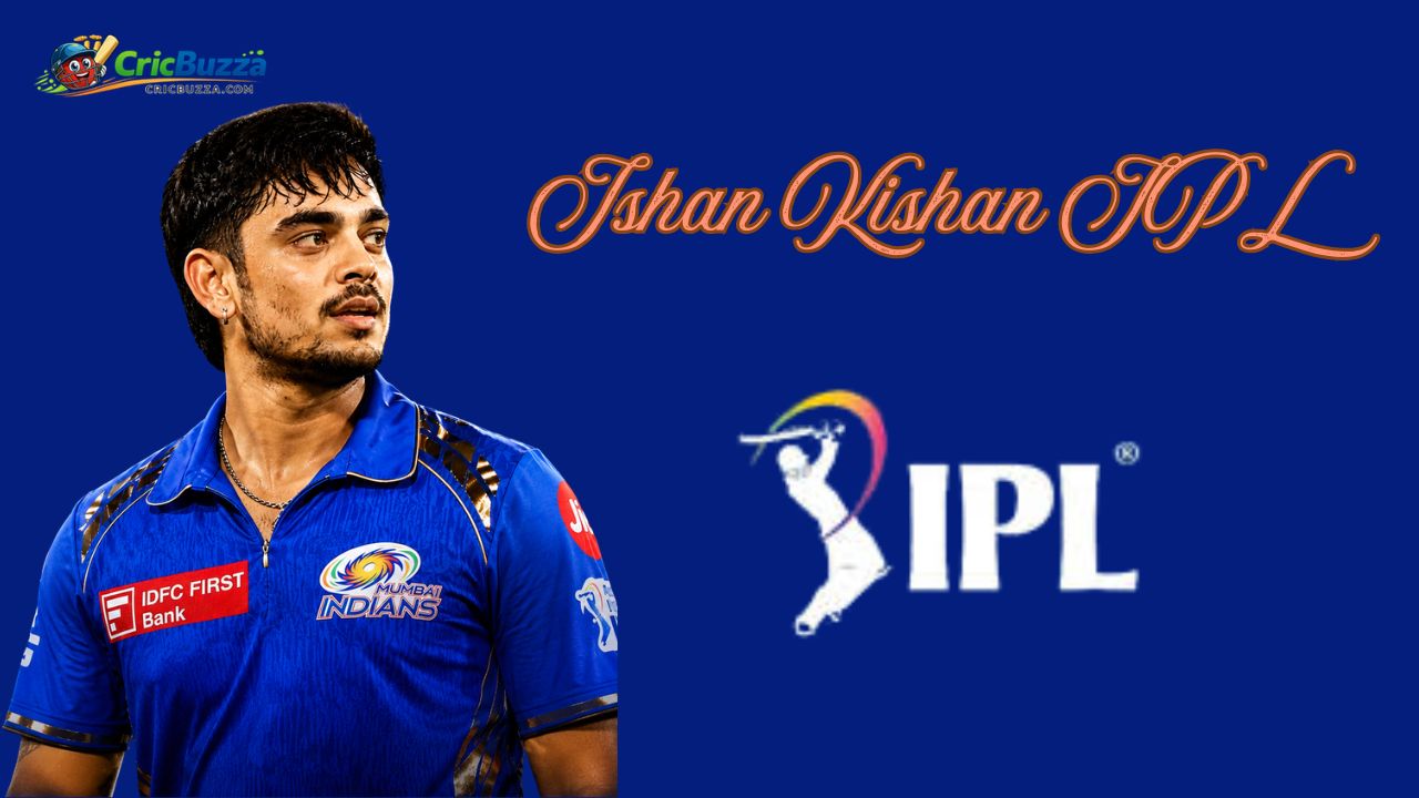 Ishan Kishan IPL