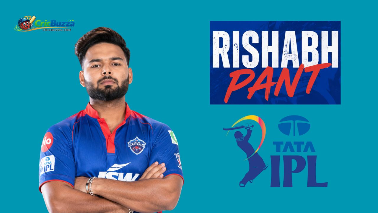 Rishabh Pant IPL