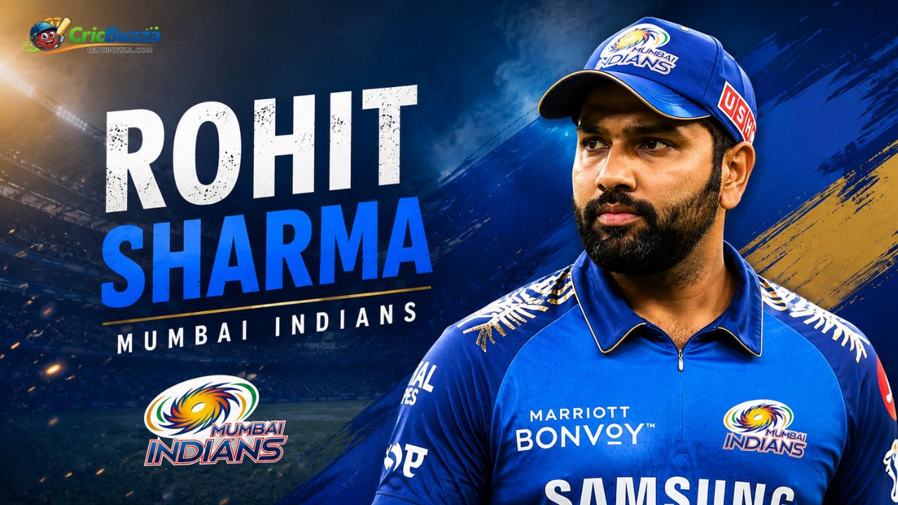 Rohit Sharma IPL