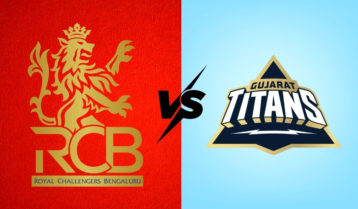 Royal Challengers Bengaluru vs Gujarat Titans - Match Scorecard Final at Ahmedabad, 31 May 2026